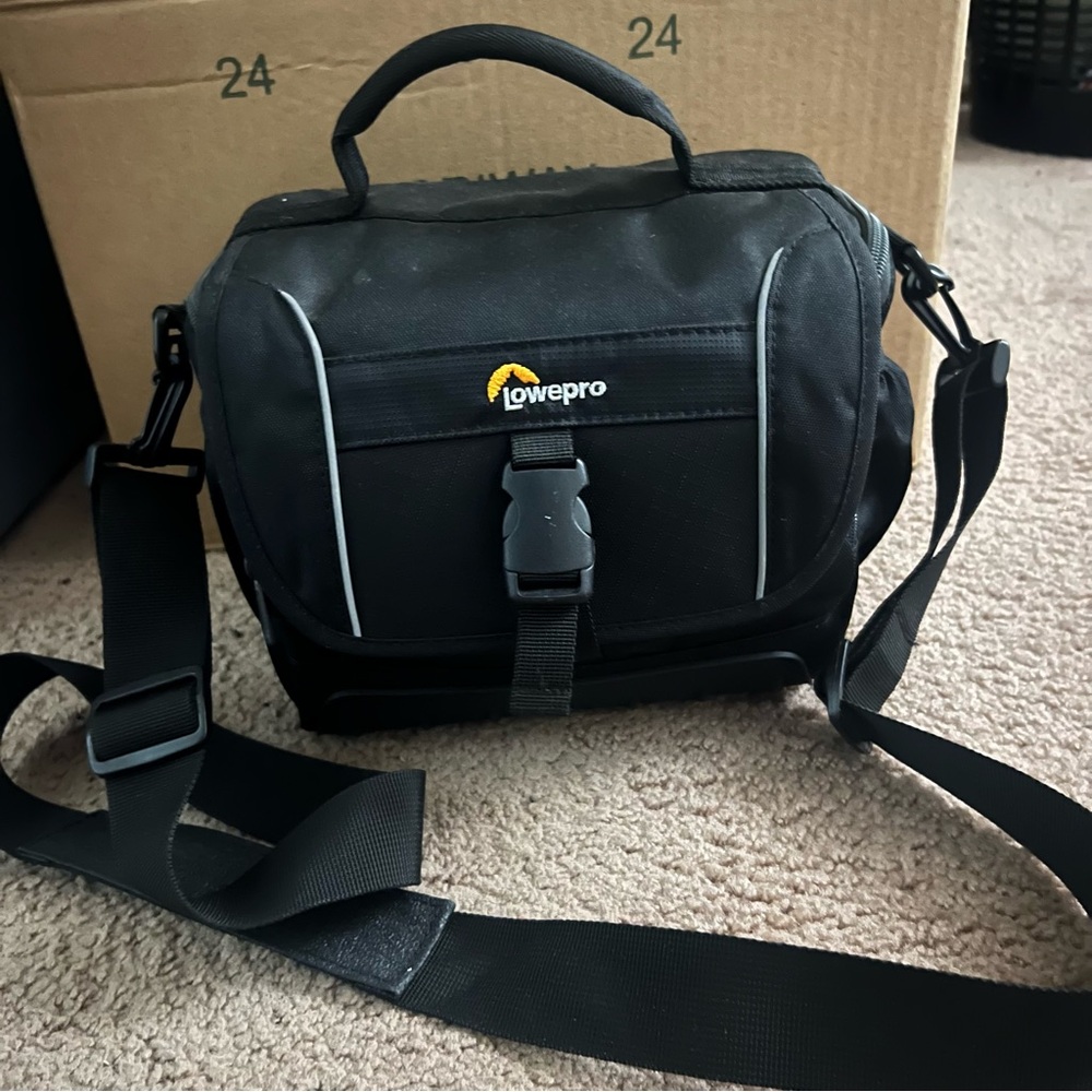 LowePro Camera Bag